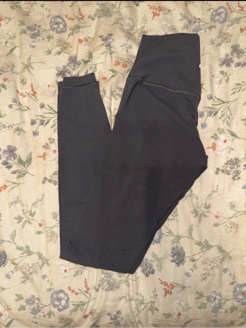lululemon athletica grey High-Rise Full-Length Leggings
